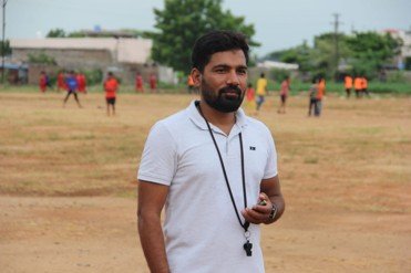 Mr. Rajguru Kochale - Athletic Coach