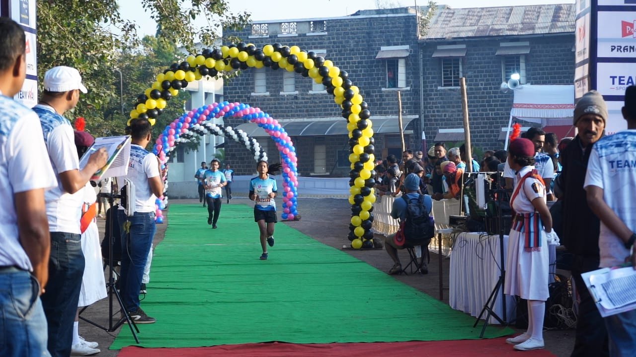 Wai Marathon Scenic Route